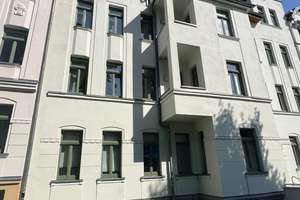 Helle 2-Raum Wohnung mit Balkon und schönem Grundriss – Münchner Straße 4a, 9130 Sonnenberg, Chemnitz – Vorschaubild 2