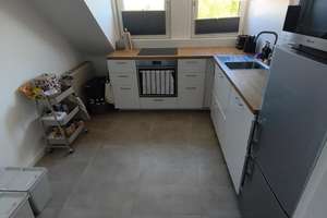 Attraktive helle 2 Zimmer DG Wohnung inkl. moderner Einbauküche am Bunten Garten – Kaldenkirchener Straße 6a, 41063 Gladbach, Mönchengladbach – Vorschaubild 10