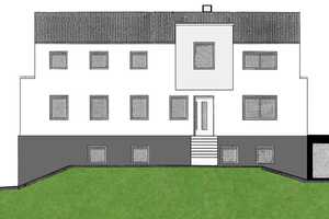 NEUBAU! freist. Zweiparteienhaus mit Einlieger und schöner Fernsicht in Kw-Thomasberg! – Rhein-Sieg-Kreis – Vorschaubild 1