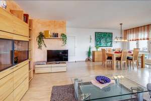 Möbliert: Gemütlich und modern möblierte 3-Zimmer Wohnung  – Die vollständige Adresse der Immobilie erhältst du vom Anbieter., 80687 Friedenheim, München – Vorschaubild 4