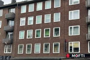 Großzügige 2-Zimmerwohnung in Aachen Innenstadt, WG-geeignet – Adalbertsteinweg 3, 52070 Kaiserplatz, Aachen – Vorschaubild 8
