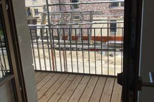 Am Wasser in Potsdam: 3-Zimmer-Wohnung mit Balkon – Am Fährgut 1, 14476 Neu Fahrland, Potsdam – Vorschaubild 6