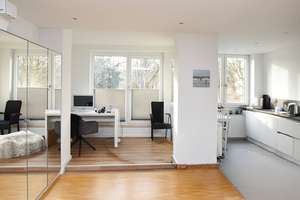 Auch für Selbstnutzer! Kernsaniertes, ehemaliges Wohnhaus in Hannover Linden mit 3 Einheiten, ...