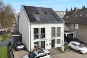 Heimkommen und ankommen – moderne Doppelhaushälfte mit Terrasse und KfW-Finanzierung in Solingen – Die vollständige Adresse der Immobilie erhältst du vom Anbieter., 42653 Gräfrath, Solingen – Vorschaubild 18