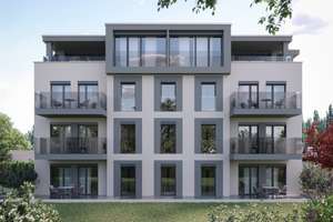 Lichtdurchflutete 4-Zimmer-Stadtwohnung in Toplage (Effizienzhaus 40)