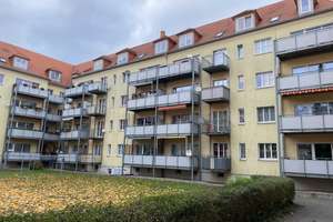 Provisionsfrei * Attraktive 2-Zimmer-Wohnung mit Balkon in Dresden-Mickten – FREI ab 01.07.2026 – Die vollständige Adresse der Immobilie erhältst du vom Anbieter., 1139 Mickten, Dresden – Vorschaubild 1