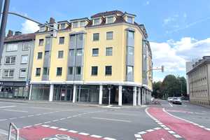 Single Apartment direkt neben der Universität in 1. Reihe am Osnabrücker Neumarkt!