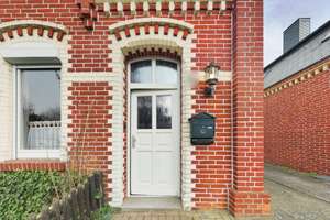 Backsteinromantik mit englischem Flair – Gründerzeitjuwel in ruhiger Lage von Delmenhorst – Die vollständige Adresse der Immobilie erhältst du vom Anbieter., 27749 Nördliche Stadtmitte, Delmenhorst – Vorschaubild 3