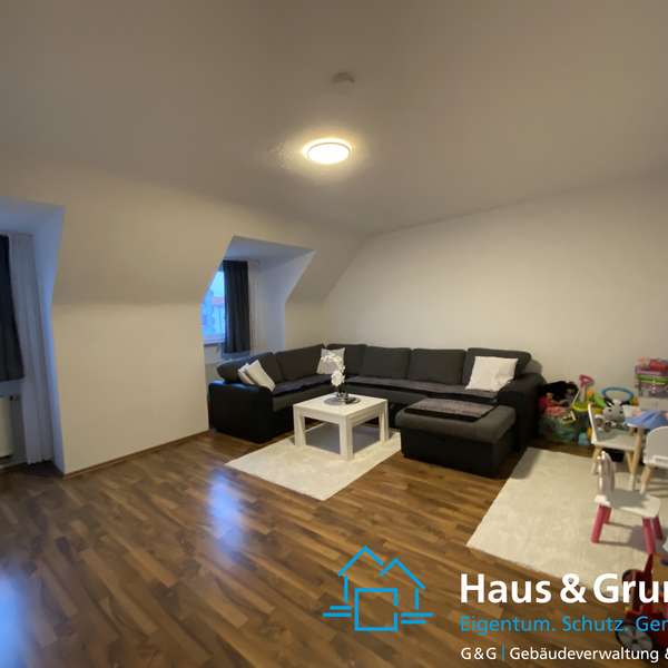 ***lichtdurchflutete charmante 2-Zimmer-Wohnung in verkehrsberuhigter Lage in Aachen***