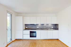 Neubau: Modern wohnen, mobil leben mit Südbalkon – Appenzeller Straße 95b, 81475 Fürstenried-West, München – Vorschaubild 4
