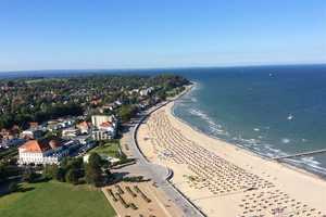 Maritim Residenz Travemünde mit herrlichem Blick auf das Meer und den Strand – Trelleborgallee 2, 23570 Lübeck – Vorschaubild 2