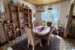 Freistehendes Einfamilienhaus mit Wintergarten und großem Grundstück - KEINE KÄUFERPROVISION ! – Die vollständige Adresse der Immobilie erhältst du vom Anbieter., 34225 Baunatal – Vorschaubild 5