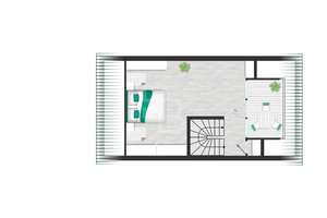 Leerstehendes Traumhaus mit viel Platz! – 51143 Zündorf, Köln – Vorschaubild 10