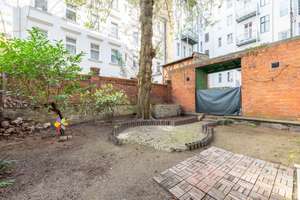 🍀 Einzigartige Gartenwohnung in Moabit – Topsanierte 2-Zi-Whg mit großem Garten, EBK & modernem Bad – Die vollständige Adresse der Immobilie erhältst du vom Anbieter., 10557 Moabit, Berlin – Vorschaubild 4