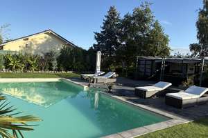 Provisionsfrei Walmdach Bungalow mit Pool und sep. Baugrundstück – Die vollständige Adresse der Immobilie erhältst du vom Anbieter., 53577 Neustadt (Wied) – Vorschaubild 2