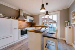 Ankommen, durchatmen, zuhause sein – Maisonettewohnung in grüner Ruhelage von Travemünde – Die vollständige Adresse der Immobilie erhältst du vom Anbieter., 23570 Travemünde, Lübeck – Vorschaubild 13