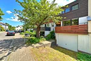 Wohnen im Reihenmittelhaus mit Garten und Garage in Grötzingen! – Karlsruhe – Vorschaubild 2