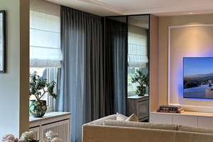 Exklusives Wohnen im Westend - Hochwertig sanierte 5-Zimmer-Wohnung mit zwei Balkonen