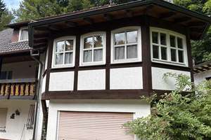 Renovierungsprojekt mit viel Raum: Großes Haus, Einliegerwohnung & Garten am Waldrand – Die vollständige Adresse der Immobilie erhältst du vom Anbieter., 77887 Sasbachwalden – Vorschaubild 2