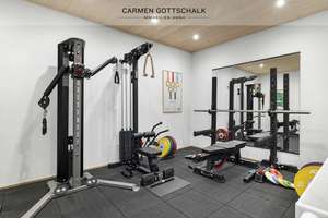 Architektenhaus (A+) mit großzügigem Raumkonzept – modernes Wohnen für Familien mit Spa & Home-Gym – Die vollständige Adresse der Immobilie erhältst du vom Anbieter., 82541 Münsing – Vorschaubild 8