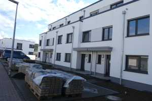 Tarforster Höhe-Passivhäuser mit schöner Dachterrasse, KFW 40 Familenförderung möglich   – Trier – Vorschaubild 4