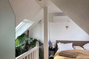 Provisionsfrei: 3,5-Zimmer-105 qm DG-Wohnung über 2 Etagen mit Balkon in Düsseldorf Pempellfort – Tußmannstraße 46, 40477 Pempelfort, Düsseldorf – Vorschaubild 13