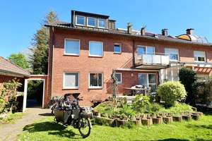 Wohnen wie im eigenen Haus – mit sonnigem Garten und viel Privatsphäre – Die vollständige Adresse der Immobilie erhältst du vom Anbieter., 48161 Roxel, Münster – Vorschaubild 2