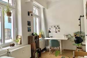 3 Zimmer Altbauwohnung in der Osnabrücker Wüste – Uhlandstraße 31, 49080 Wüste, Osnabrück – Vorschaubild 2