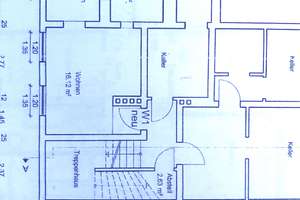 Ruhige durchgrünte 2-Raum-Wohnung im Villenviertel am Hopfenberg – Rückertstraße 13, 99096 Löbervorstadt, Erfurt – Vorschaubild 5
