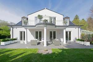 Ihr neues Zuhause: Exklusive Villa in Grünwald – Die vollständige Adresse der Immobilie erhältst du vom Anbieter., 82031 Grünwald – Vorschaubild 4