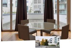 EXKLUSIVE BELLE ETAGE*1a Geschäftswohnung*MITTEN IN MITTE*ruhig sonnig sicher – Caroline-von-Humboldt-Weg 12, 10117 Mitte (Ortsteil), Berlin – Vorschaubild 9