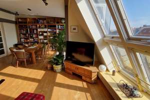 Exklusives Penthouse mit Galerie & City-Blick  in Berlin-Schöneberg – Die vollständige Adresse der Immobilie erhältst du vom Anbieter., 10827 Schöneberg, Berlin – Vorschaubild 5