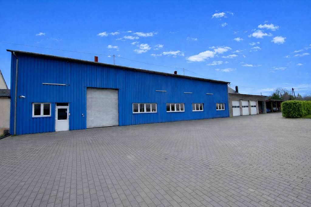 Immobilie in Gransdorf - Attraktive Gewerbeeinheit mit Wohnhaus! - Bild 2