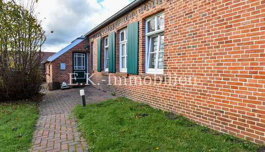 Bild von *** Hübsches Fehnhaus in zentrumsnaher Lage ***