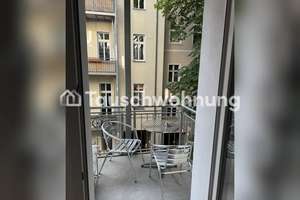 Tauschwohnung: 2 Zimmer Wohnung mit Balkon – Greifswalder Straße 210, 10405 Prenzlauer Berg, Berlin – Vorschaubild 5