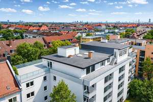 Penthouse Highlight mit 360° Panorama. Ein großzügiges Unikat. – Die vollständige Adresse der Immobilie erhältst du vom Anbieter., 80796 Neuschwabing, München – Vorschaubild 9
