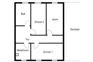 Gründerzeitvilla St. Jürgen - Erdgeschoß frei - Wohnen oder Gewerbe – Die vollständige Adresse der Immobilie erhältst du vom Anbieter., 23560 Sankt Jürgen, Lübeck – Vorschaubild 27
