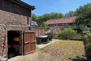 Schönes Zechenhaus in Wehofen