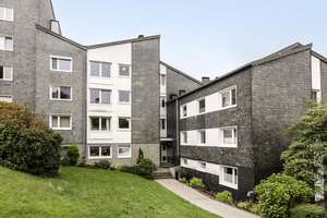 2,5-Raum-Etagenwohnung mit rd. 80 m², Balkon + herrlichem Weitblick in Top Wohnlage von Werden – Die vollständige Adresse der Immobilie erhältst du vom Anbieter., 45239 Werden, Essen – Vorschaubild 11
