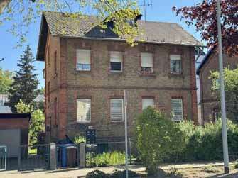 Haus in Bad Soden zum Bodenwert zu verkaufen, Königsteiner Straße, Main Taunus Kreis – Bild 1