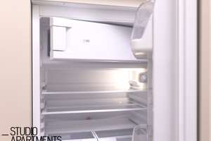 WLAN & Strom Inklusive! Dein modernes Studentenapartment im Erlanger Zentrum – Bechmann-Rahn-Weg 2, 91052 Rathausplatz, Erlangen – Vorschaubild 27