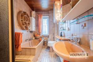 CHARMANT - Ein- bis Zweifamilienhaus mit Dachterrasse und schönem Garten in Dudweiler! – Die vollständige Adresse der Immobilie erhältst du vom Anbieter., 66125 Dudweiler (Ortsteil), Saarbrücken – Vorschaubild 7