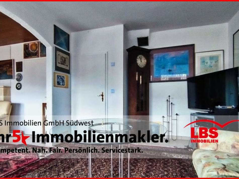 Die Wohnzimmer-Raumbereiche ha