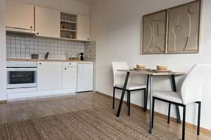 Stilvoll saniert: Ein-Zimmer-Wohnung in Frankfurt-Niederrad – 60528 Niederrad, Frankfurt am Main – Vorschaubild 3