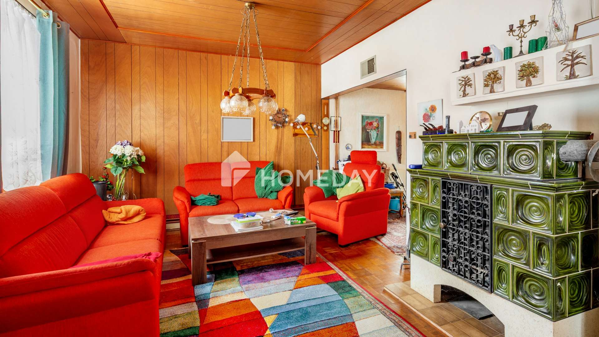 Immobilie in Goosefeld - Charmantes Einfamilienhaus mit Weitblick auf großzügigem Naturgrundstück - Bild 4