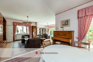 Großzügiges Einfamilienhaus mit Potenzial am Bürgerpark Pankow – Die vollständige Adresse der Immobilie erhältst du vom Anbieter., 13156 Niederschönhausen, Berlin – Vorschaubild 3