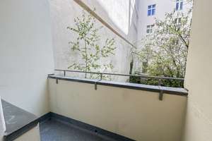 RUHIGE 2-ZIMMER-WOHNUNG MIT BALKON IM HINTERHAUS IN BEGEHRTER LAGE VON WILMERSDORF I PROVISIONSFREI – Mecklenburgische Straße 87 / 88, 10713 Wilmersdorf, Berlin – Vorschaubild 13