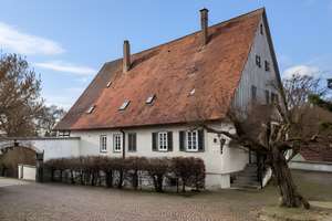 Denkmalgeschütztes Pfarrhaus mit architektonischer Ausstrahlung – Die vollständige Adresse der Immobilie erhältst du vom Anbieter., 89520 Heidenheim an der Brenz – Vorschaubild 3