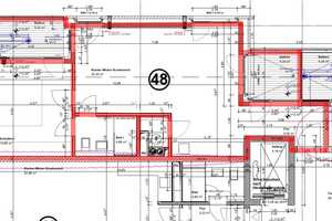 Großzügige, moderne 2 Zimmerwohnung mit zwei Balkonen – Bremerhaven – Vorschaubild 7