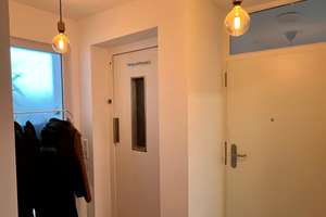 Moderne City-Wohnung mit Penthouse-Charakter und Balkon mit Herkulesblick! – Nahlstr. 2, 34117 Mitte, Kassel – Vorschaubild 14